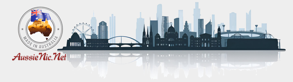 Made in Australia - Castle hill PCYC Logo